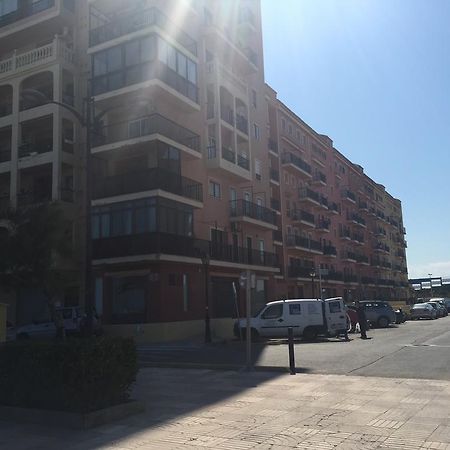 Apartment Near The Beach With Magnificent Views Port Saplaya Bagian luar foto