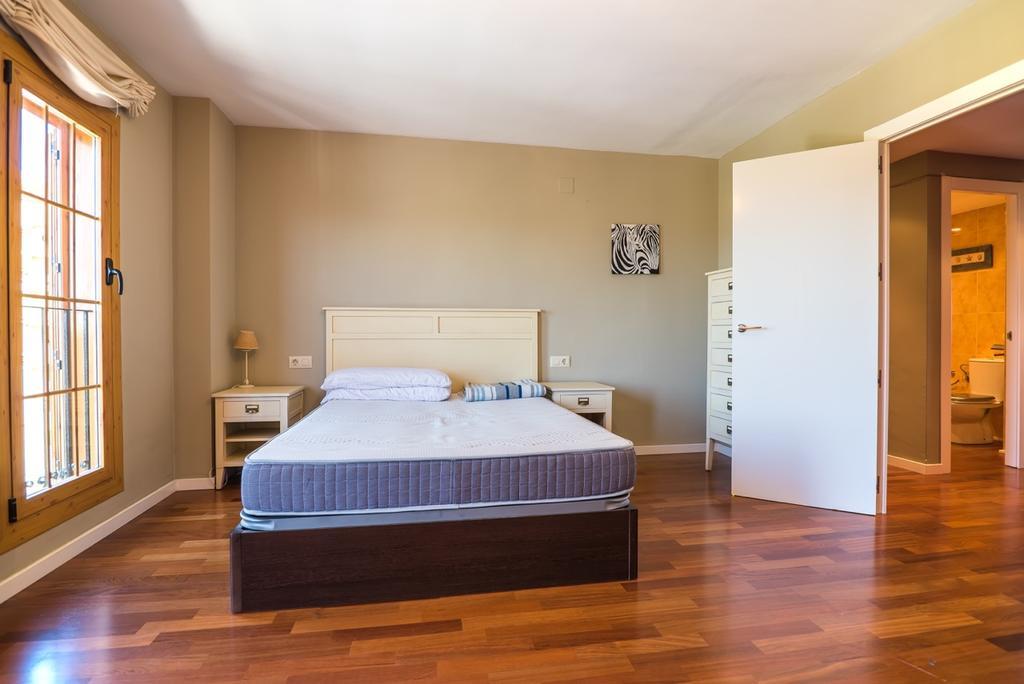 Apartment Near The Beach With Magnificent Views Port Saplaya Bagian luar foto