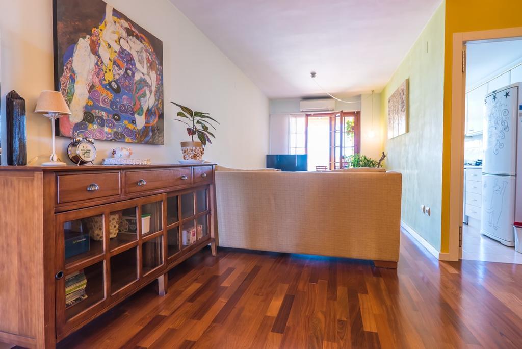Apartment Near The Beach With Magnificent Views Port Saplaya Bagian luar foto