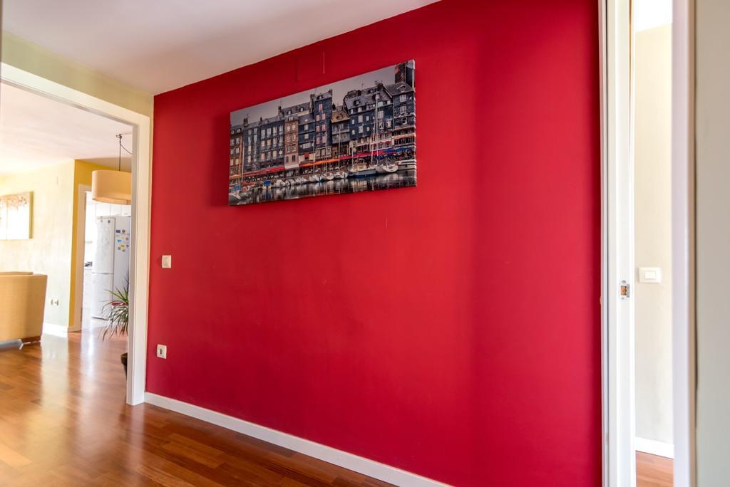 Apartment Near The Beach With Magnificent Views Port Saplaya Bagian luar foto